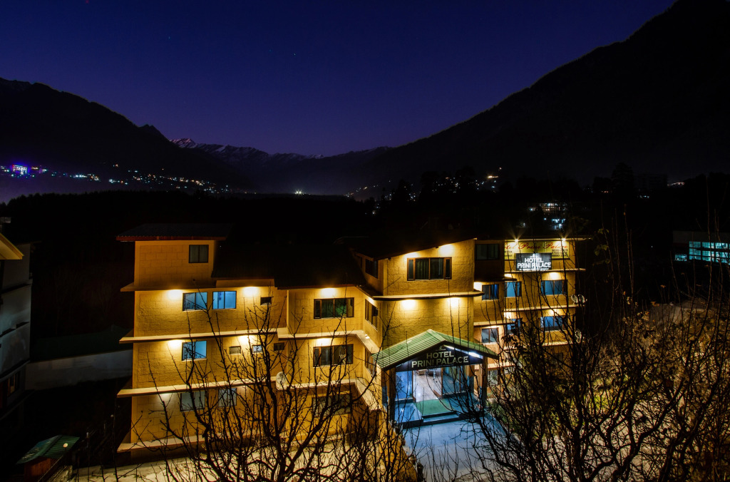 Hotel Prini Palace Manali