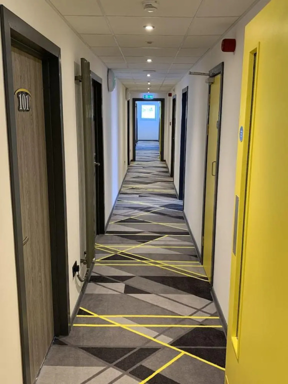 Motel Air - Glasgow Airport