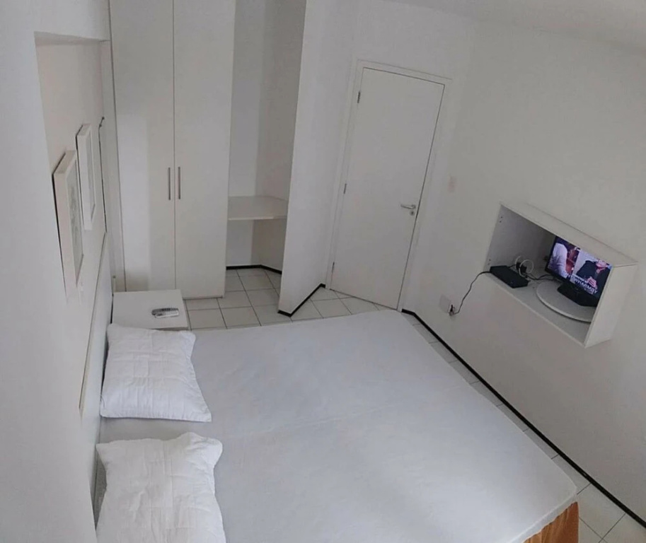 Flat Biarritz Ao Lado da Litorânea l Ferreira Hospedagens