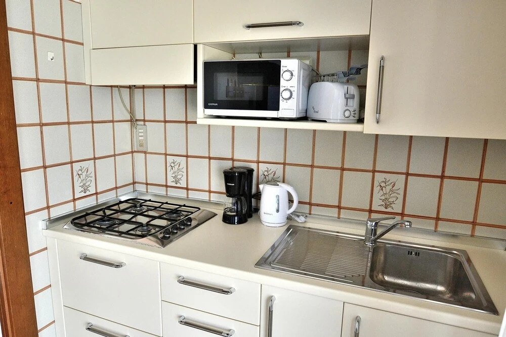 Watercolor Loft - 2 Bedrooms Apartment With 2 Terraces Overlooking the Lake in Pai di Torri del Benaco