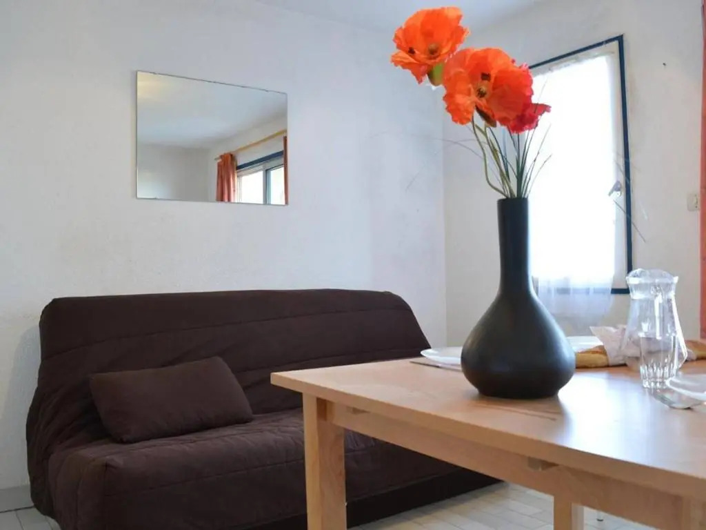 Appartement Fleury-Saint-Pierre-la-Mer, 1 pièce, 4 personnes - FR-1-229D-345