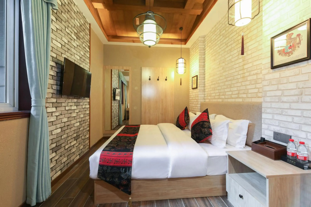 Zou Qu Ye Travel Hotel