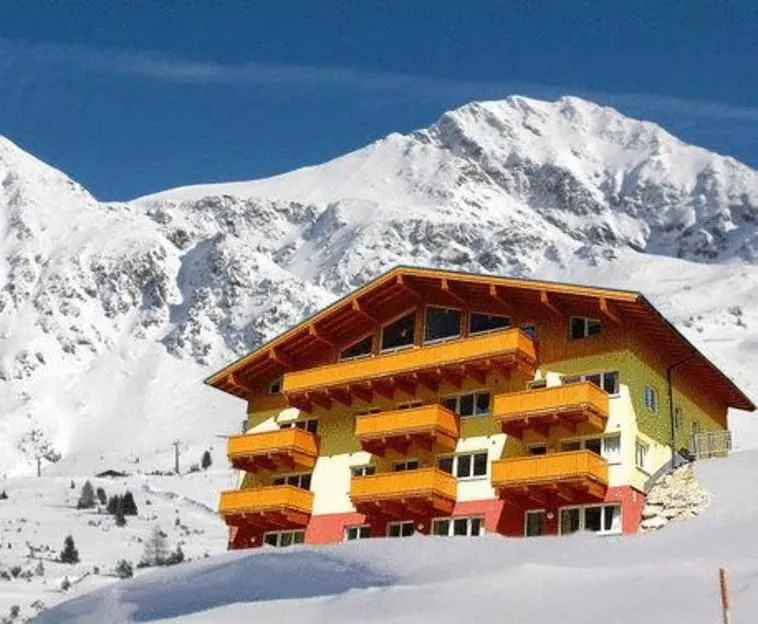 Bergresidenz