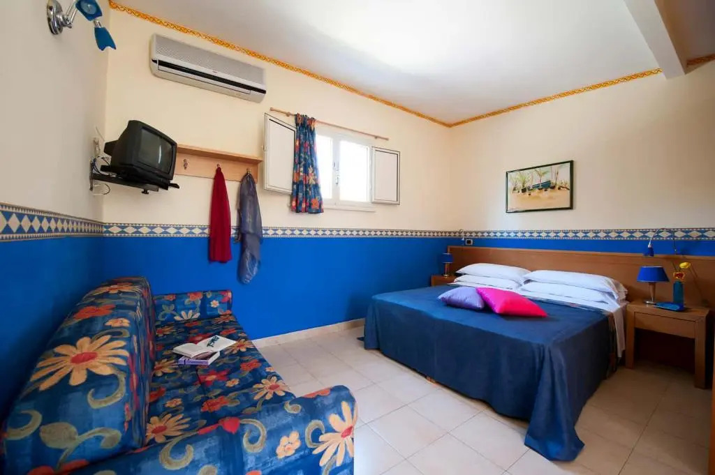 Villaggio Albergo Internazionale La Plaja
