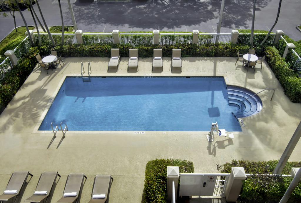 Hampton Inn Ft Lauderdale Airport North Cruise Port