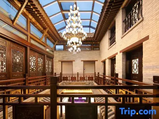 Cloud Villa | Scenic Designer Hotel by Ancient Wall (Huayan Temple, Datong)