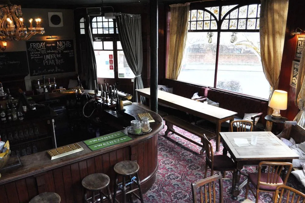 The Pear Tree