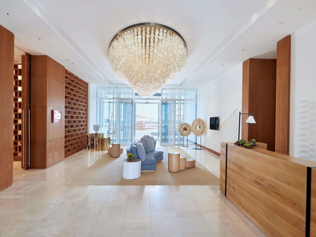 Fairmont Fujairah Beach Resort
