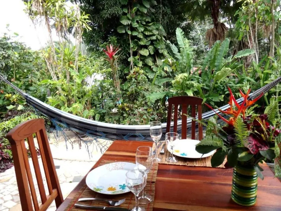 Hotel Eco Sítio Nosso Paraíso