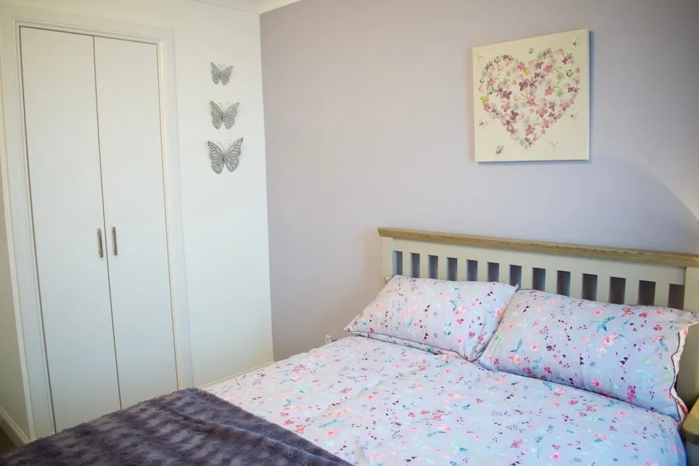 Edinburgh Top Floor Flat