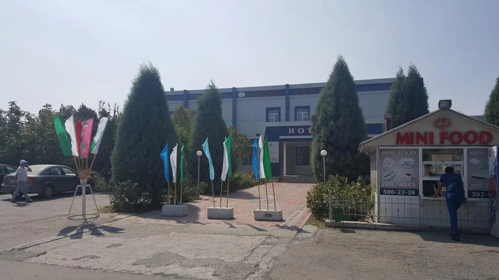 Dangara Grand Hotel