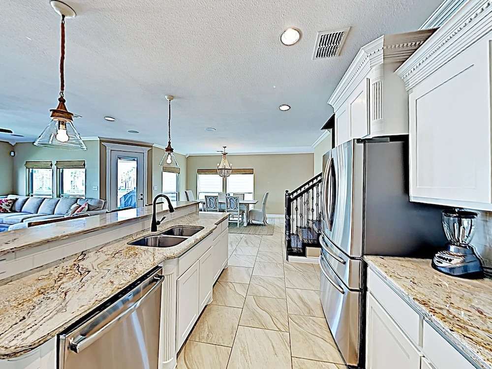 New Listing! Beautiful W/ Pool 3 Bedroom Home