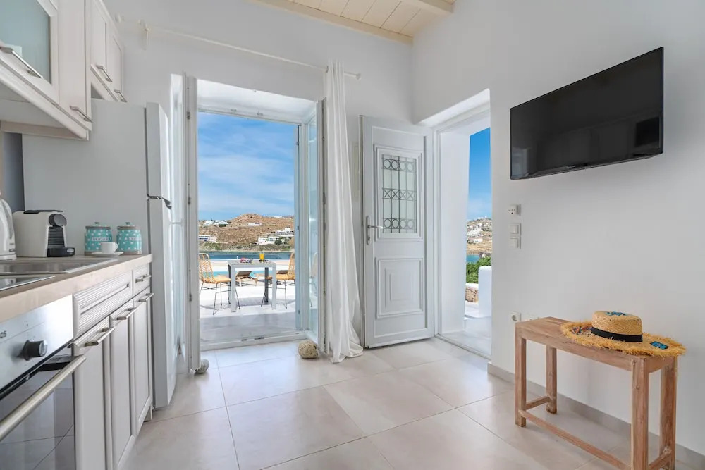 CORFOS BLUE MYKONOS