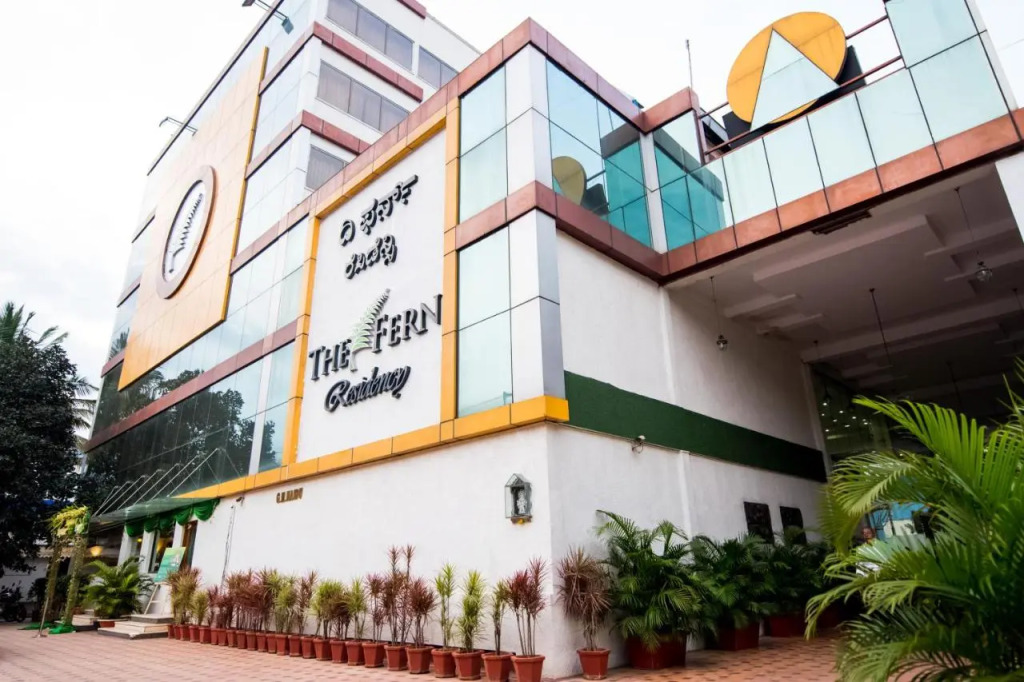 The Fern Residency Bengaluru, Yeshwanthpur, Series by Marriott