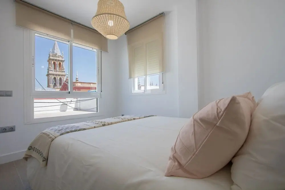 Apartamento Triana Central Deluxeskyview