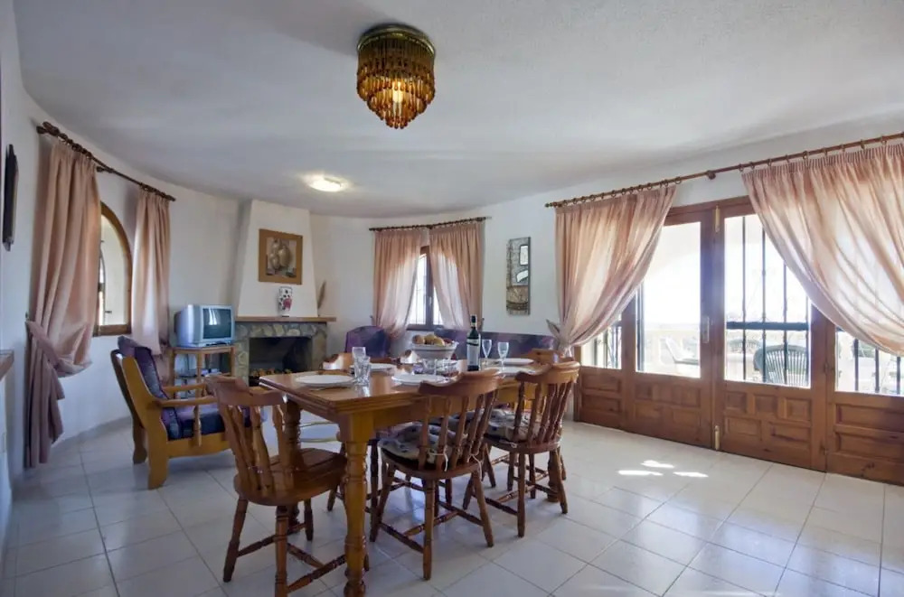 Villa - 2 Bedrooms with Pool and Sea views - 105004