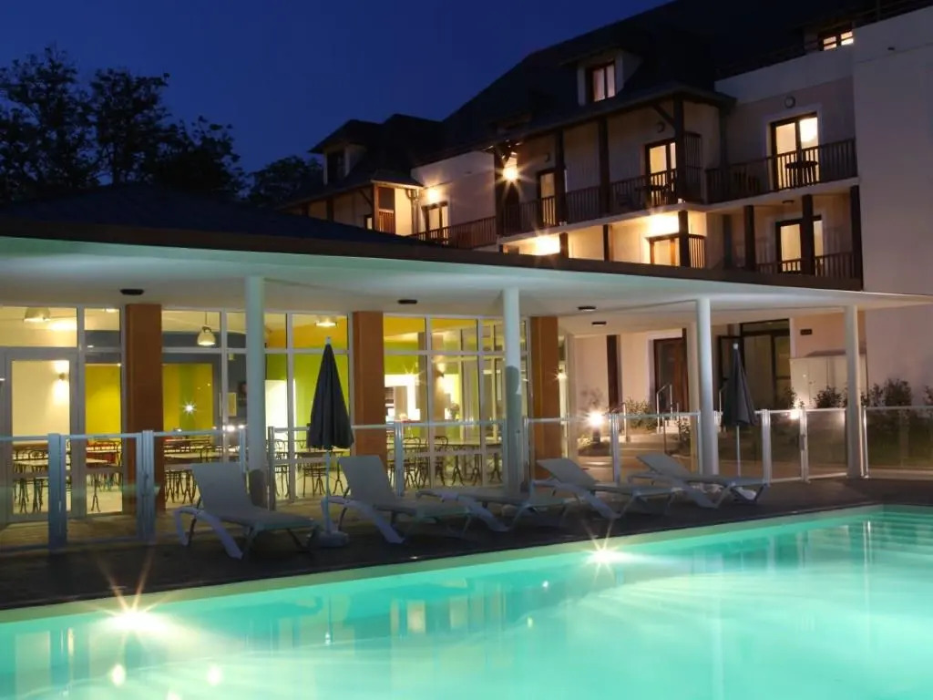 Zenitude Hôtel-Résidences Lourdes LAcacia