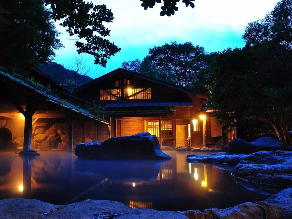 Yamabiko Ryokan