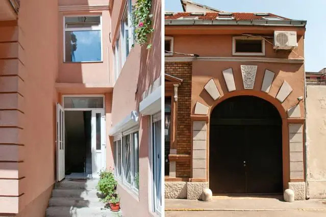 Apartment Gardos