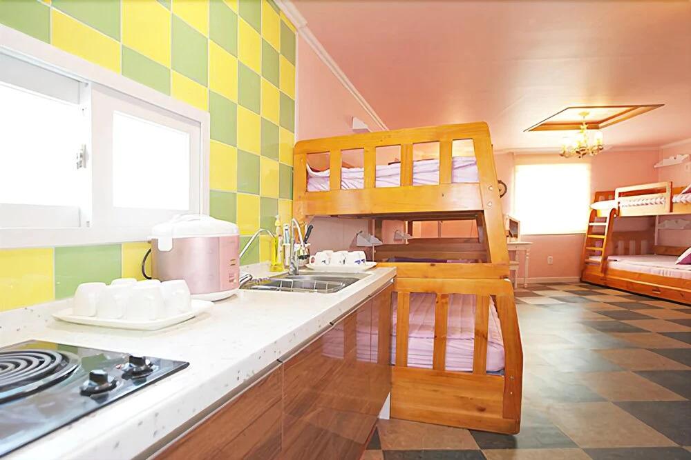 Tongyeong City Guesthouse