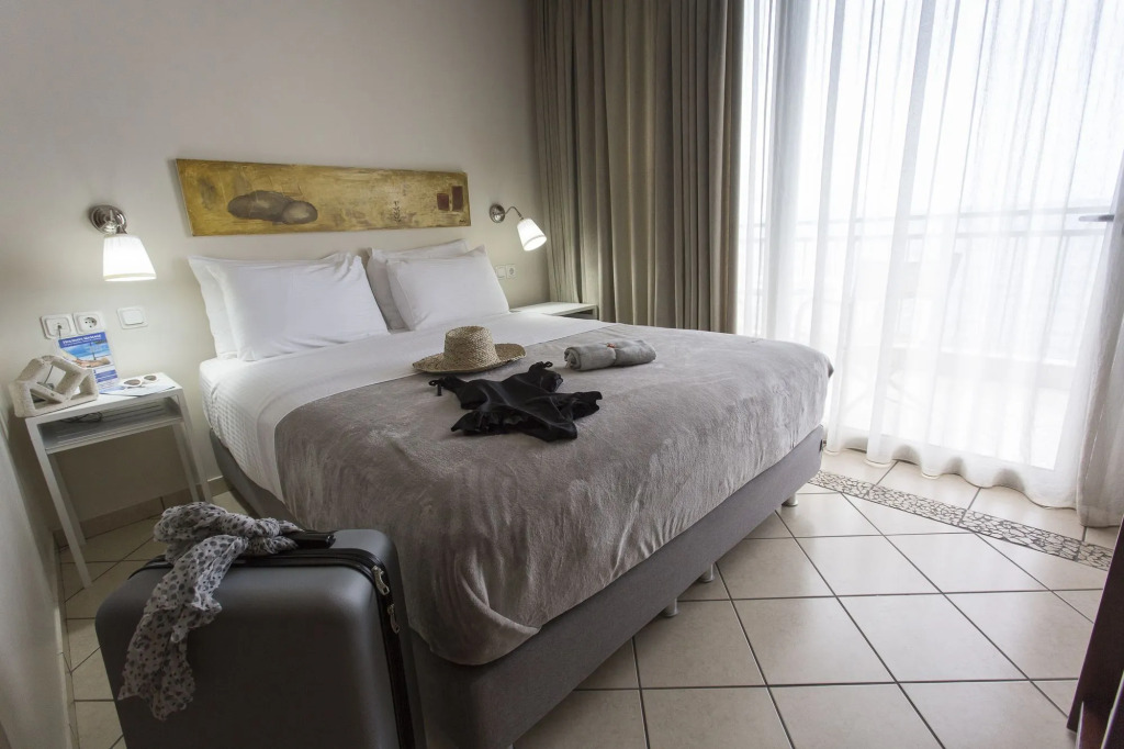 Zefyros Sea View Hotel