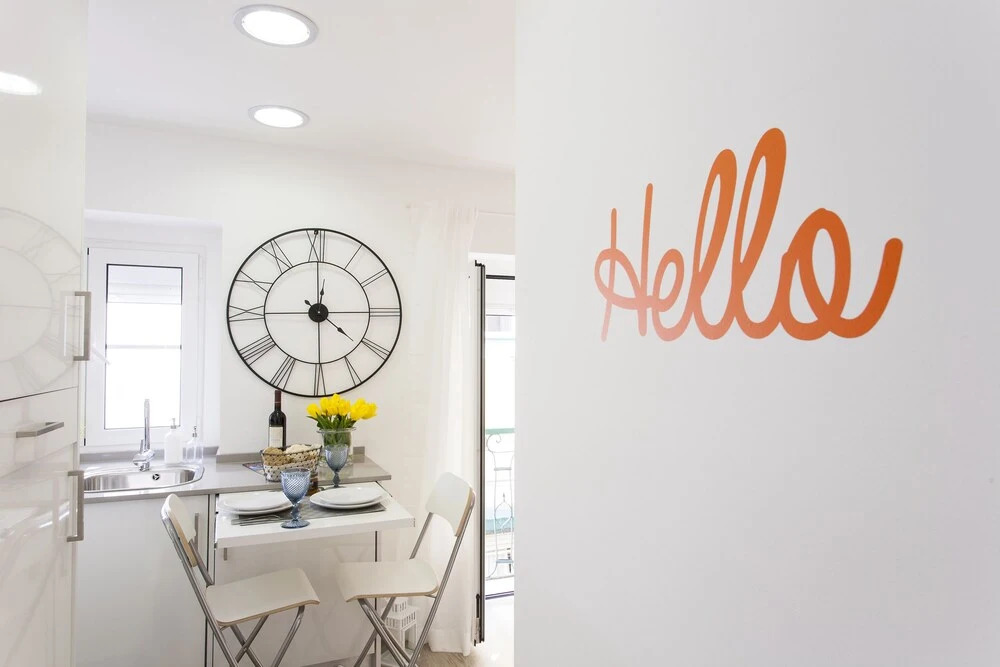 ALTIDO Trendy chic studio in Alfama, 4mins to Santo Estêvão Belvedere viewpoint
