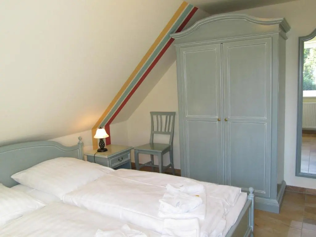 Apartmenthaus Hus Übi by Rujana