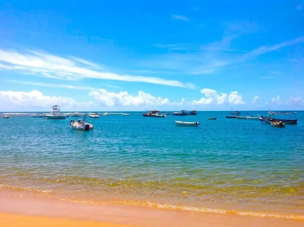 Apartamento Iberostar Praia Do Forte Bahia