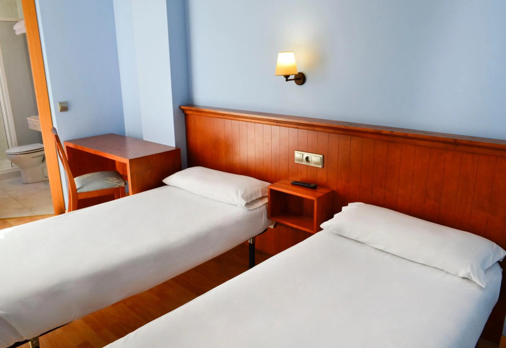 Alda Vía de la Plata Rooms