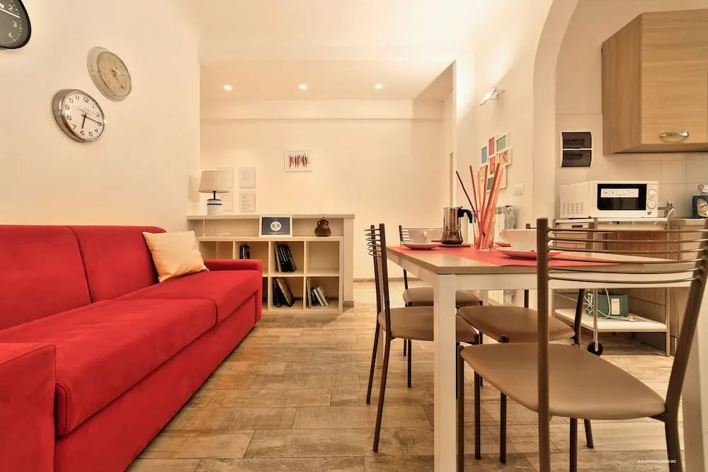 Wine Apartments Florence Colorino