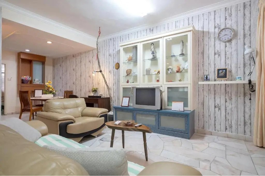 •Lovely Home•11Pax+4Bedrooms+Themed•Bukit Mertajam