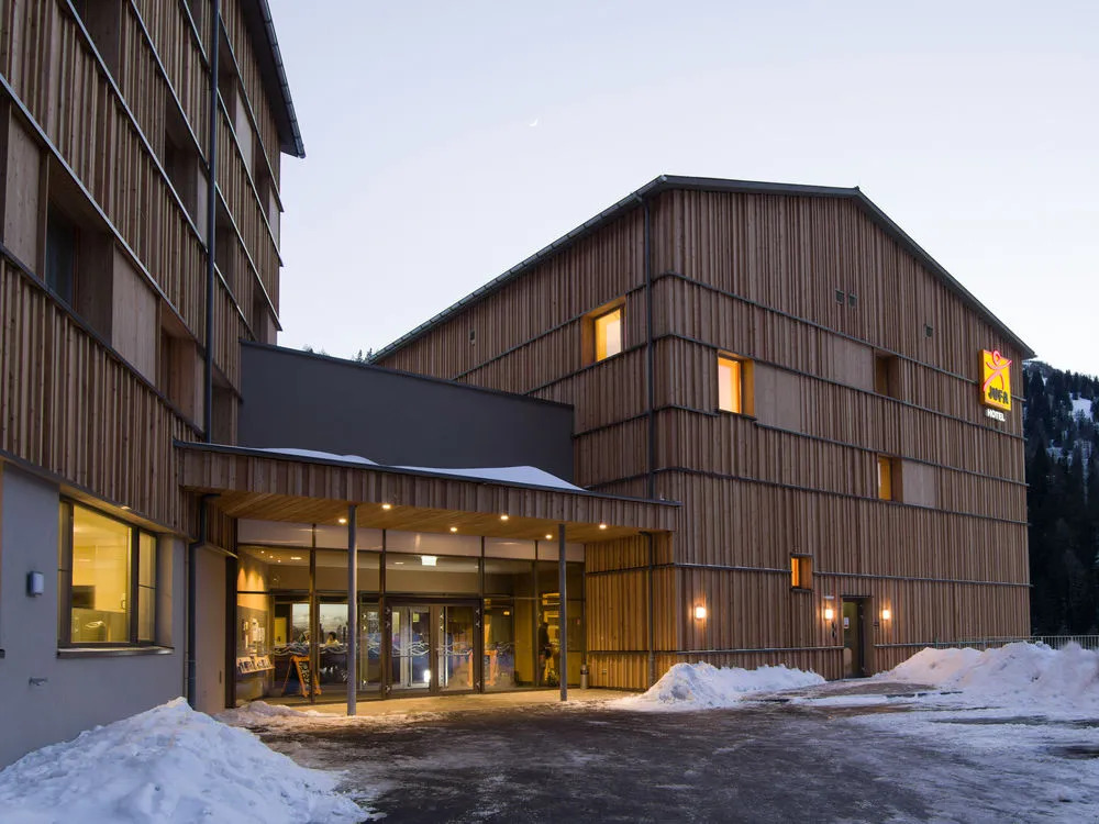 JUFA Hotel Malbun