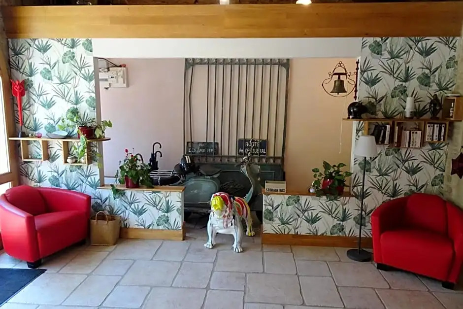La Halte