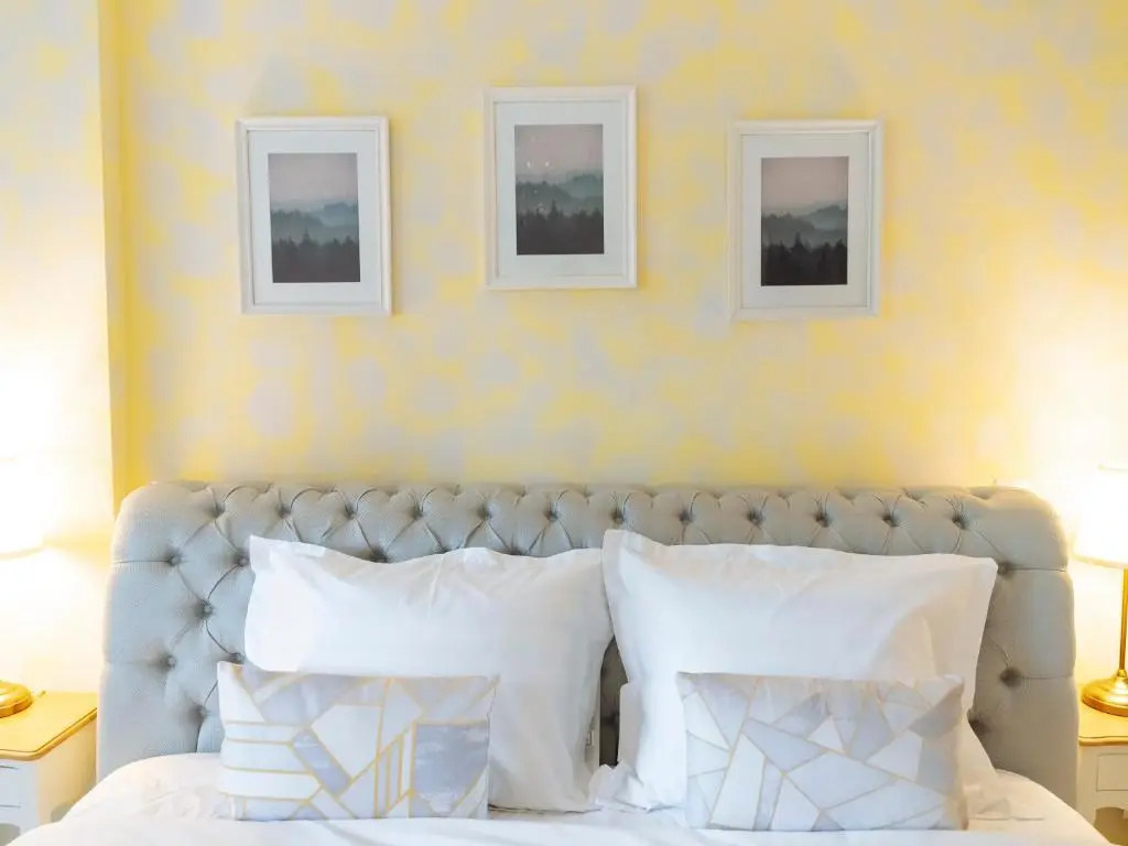 Aviatiei Luxury Apartment