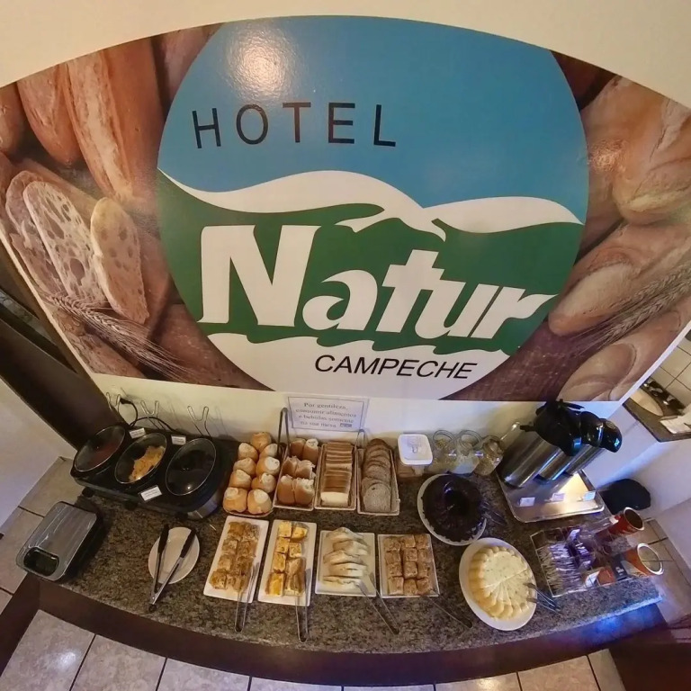Hotel Natur Campeche
