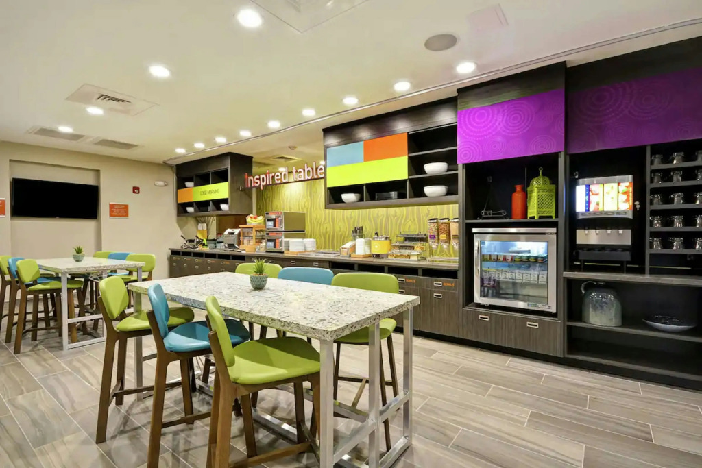 Home2 Suites by Hilton Mobile West I-10 Tillmans Corner