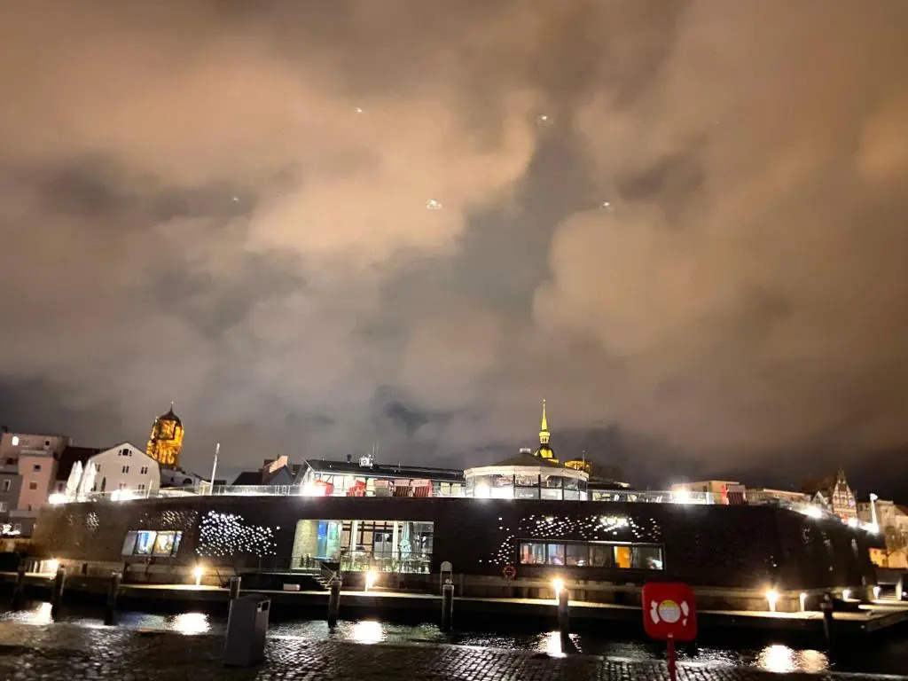 Hotel Kontorhaus Stralsund