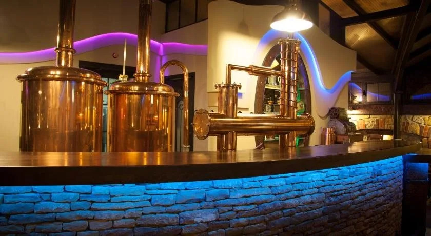 Hotel Restauracja Browar Lwów w Lublinie