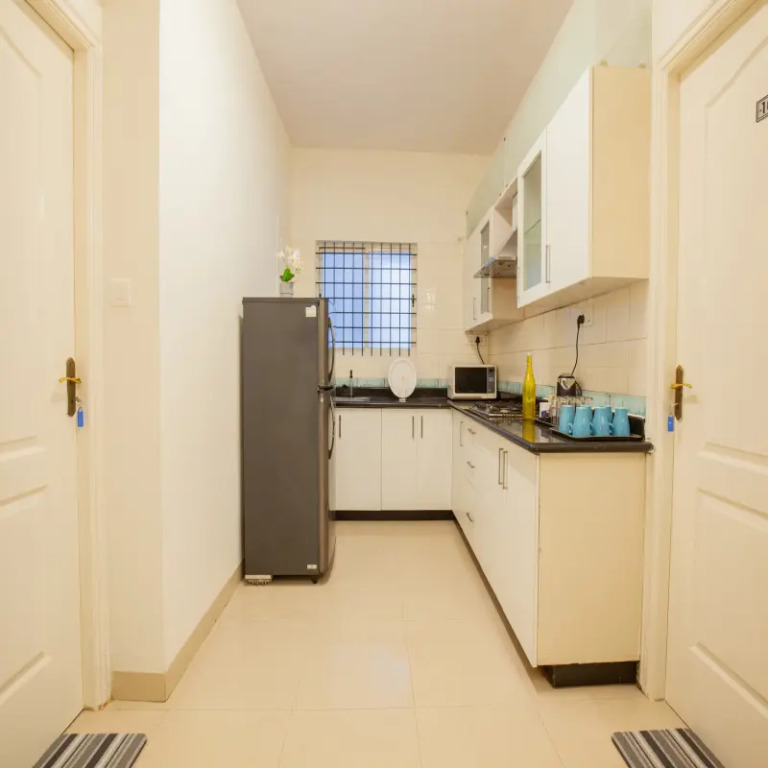 Iris Comforts Sharing service apartment