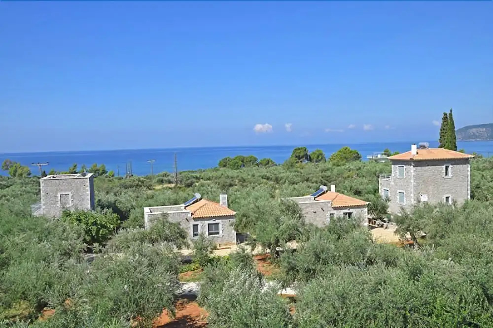 Kastro Villas Mani