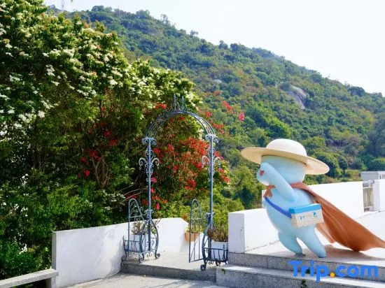 Liyuan·Shuli Bieyuan Boutique Seaview Homestay (Zhuhai Guishan Island)