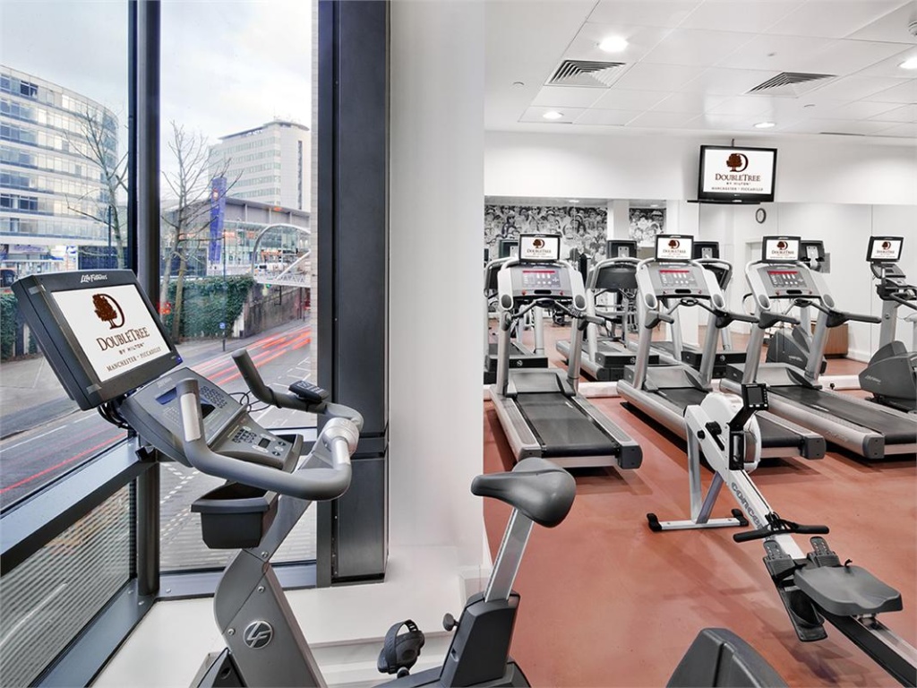 DoubleTree by Hilton Manchester Piccadilly
