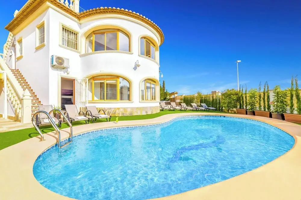 Villa Tomilla
