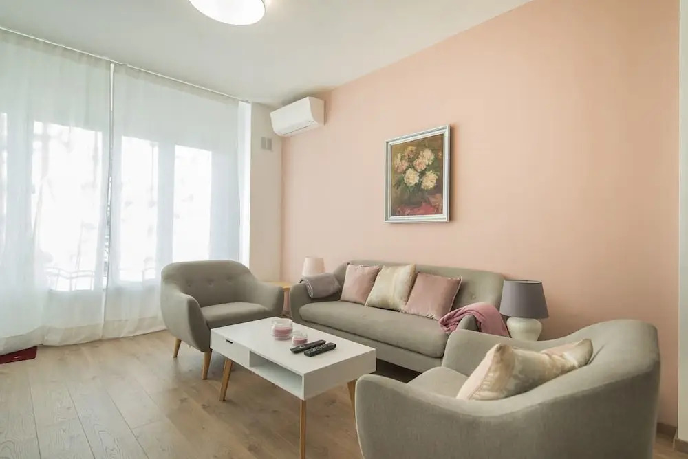 Fm Premium 1-Bdr Apartment - Chic And Spacious