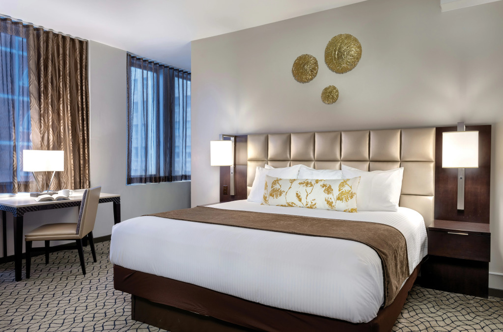 The Donatello Hotel