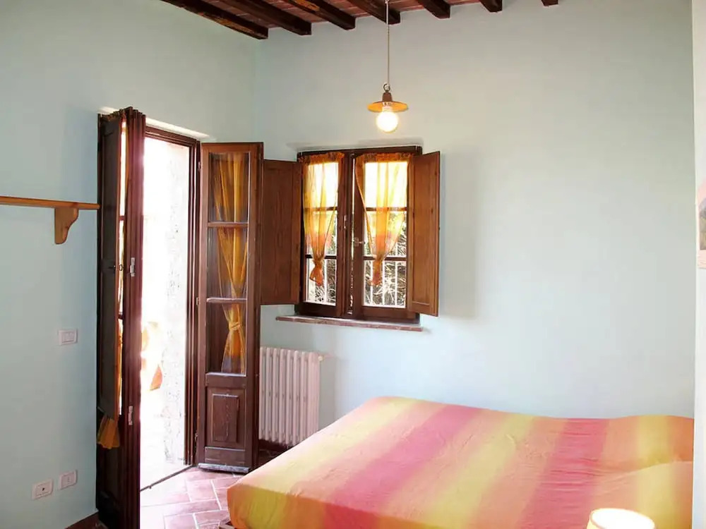 Relaxing Tuscan Getaway