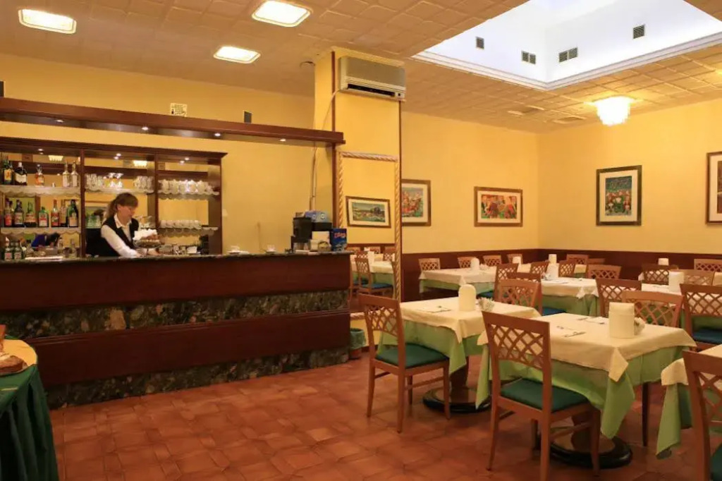 Hotel Calabresi