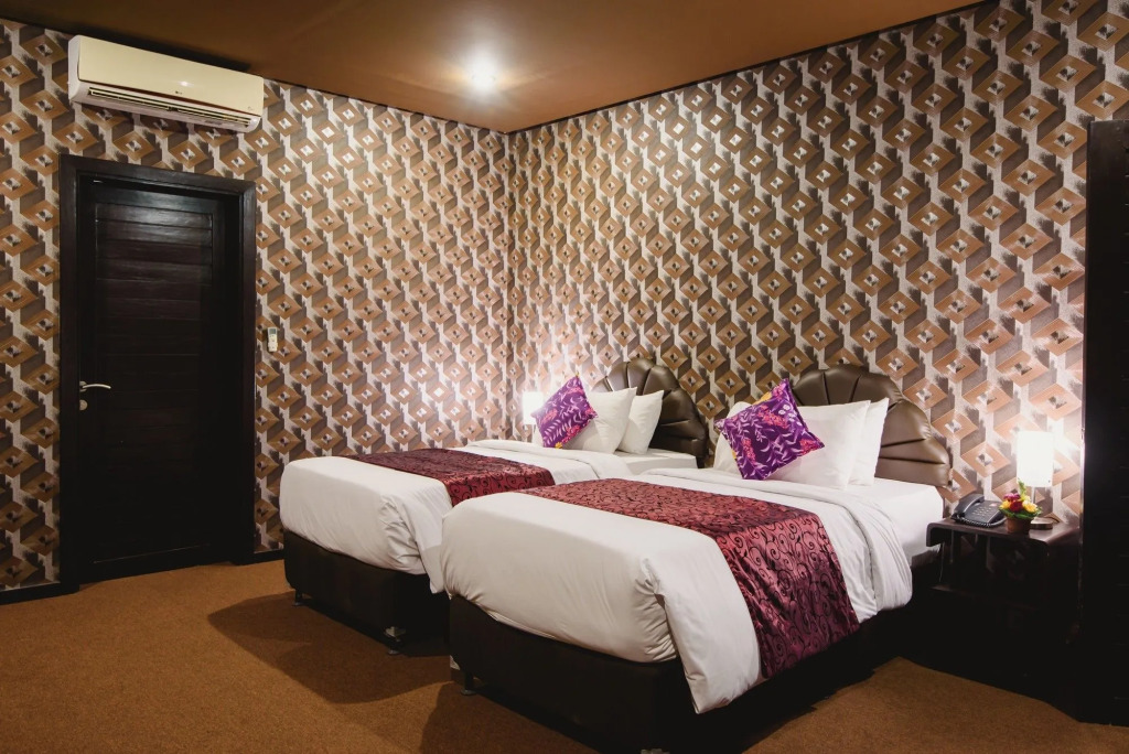 Hotel l'Amore Bali