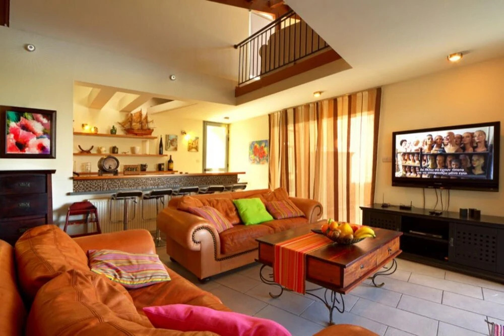 Villa Nasia Large Private Pool Sea Views A C Wifi - 3440