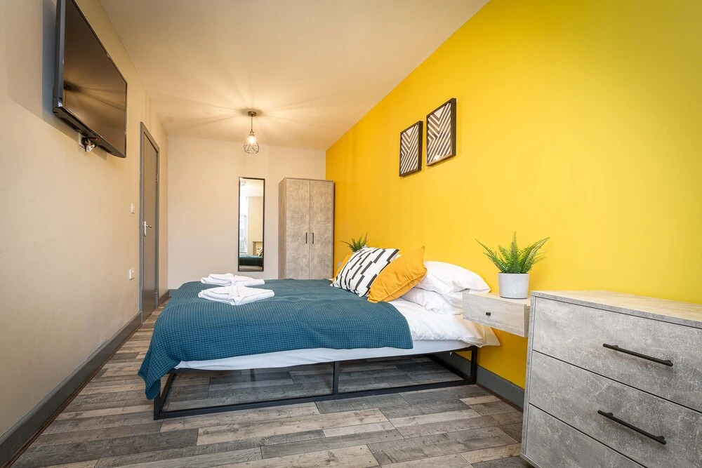 Oak Suite - Talbot Road - Blackpool - Spacious